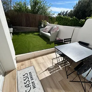T2 Calme Aux Terrasses Appartement