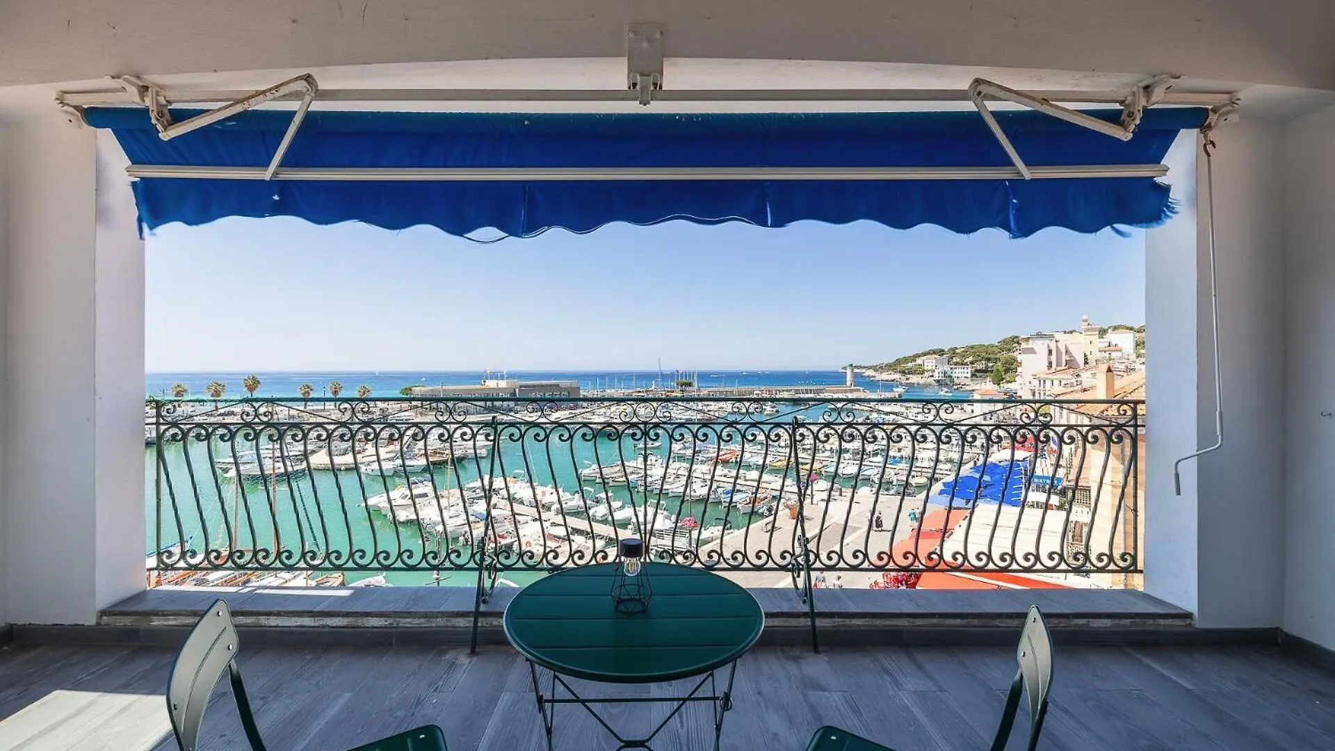 Apartmán Le Plaisir Des Yeux ! Cassis